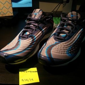 Nike Air Max Deluxe Thunder Blue Size 10
